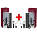 Abridor de Vinho Elétrico Premium 4 em 1 Completo