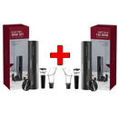 Abridor de Vinho Elétrico Premium 4 em 1 Completo