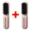 Escova Alisadora de Cabelo 5 em 1 Sem Fio SmartGlam