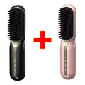 Escova Alisadora de Cabelo 5 em 1 Sem Fio SmartGlam