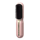 Escova Alisadora de Cabelo 5 em 1 Sem Fio SmartGlam