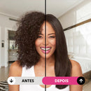 Escova Alisadora de Cabelo 5 em 1 Sem Fio SmartGlam