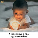 Luminária Class Led Sem Fio com Controle Remoto - Compre 1 & leve 3