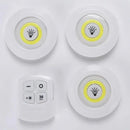 Luminária Class Led Sem Fio com Controle Remoto - Compre 1 & leve 3