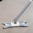 Esfregão de Limpeza Giratório 360 Class - Mop Twist com Torçao Automática