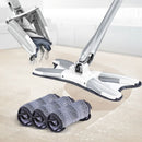 Esfregão de Limpeza Giratório 360 Class - Mop Twist com Torçao Automática