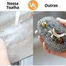 Toalhas de aço inoxidável Class - Kit Promocionais