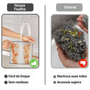 Toalhas de aço inoxidável Class - Kit Promocionais