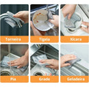 Toalhas de aço inoxidável Class - Kit Promocionais